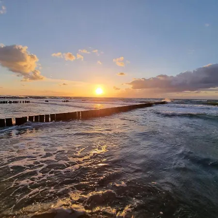 Lägenhet Silence&sea Dwie Sosny