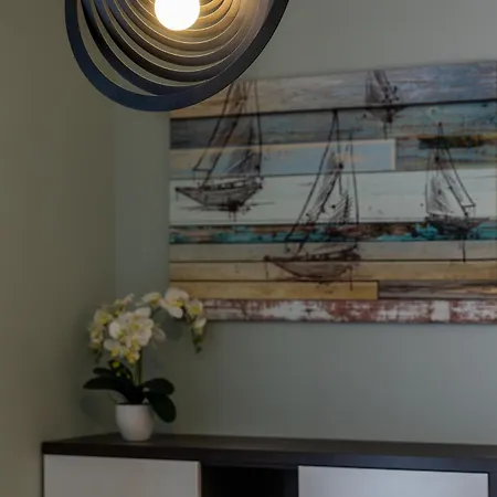 Silence&sea Dwie Sosny Lägenhet *