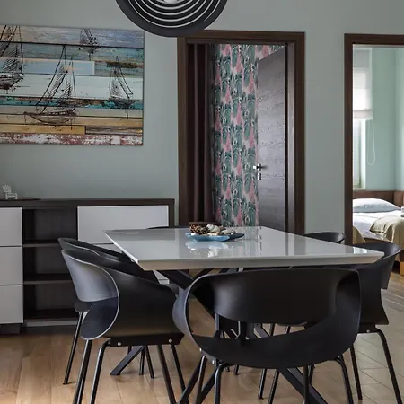 Lägenhet Silence&sea Dwie Sosny Ustronie Morskie