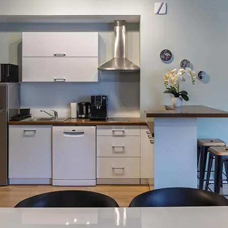 Apartamenty Pod Brzozami Dwie Sosny * 우스트 노리 모르스키