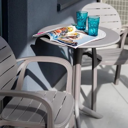 Silence&sea Dwie Sosny Lägenhet *