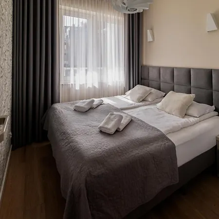 Apartamenty Pod Brzozami Dwie Sosny 우스트 노리 모르스키