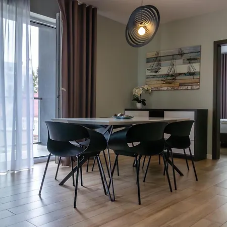 Apartamenty Pod Brzozami Dwie Sosny