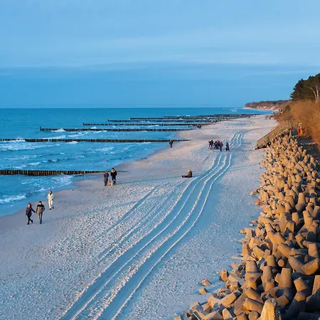 Silence&sea Dwie Sosny Lägenhet