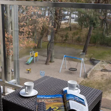 Lägenhet Silence&sea Dwie Sosny