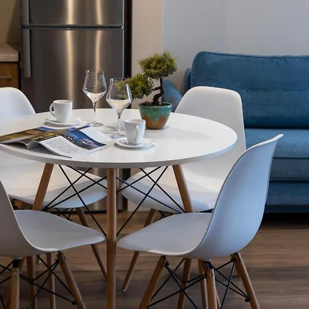 Silence&sea Dwie Sosny Lägenhet *