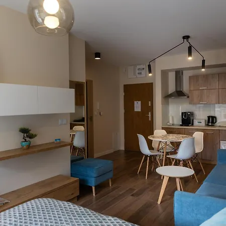 Apartamenty Pod Brzozami Dwie Sosny 아파트 우스트 노리 모르스키