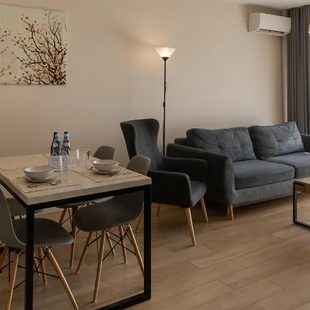 Apartamenty Pod Brzozami Dwie Sosny 우스트 노리 모르스키