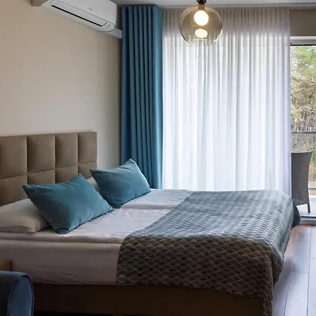 Silence&sea Dwie Sosny Apartment Ustronie Morskie