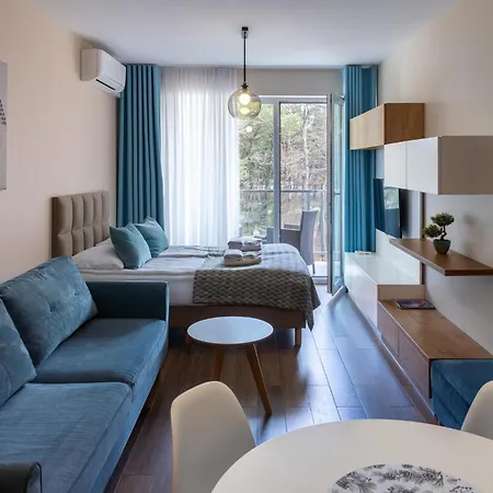 Apartamenty Pod Brzozami Dwie Sosny 우스트 노리 모르스키