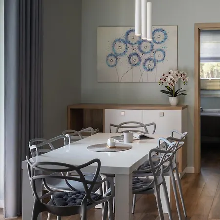 Apartamenty Pod Brzozami Dwie Sosny