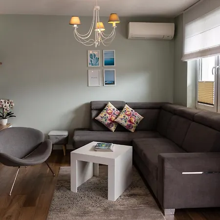 Silence&sea Dwie Sosny Lägenhet *