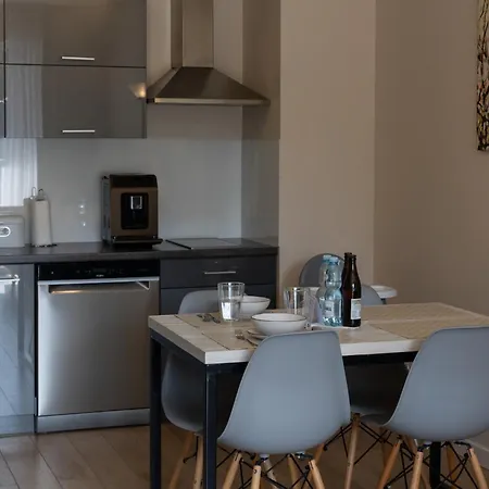 Apartamenty Pod Brzozami Dwie Sosny