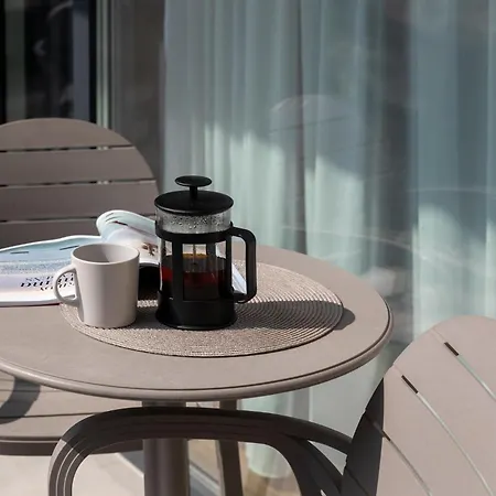 Silence&sea Dwie Sosny *