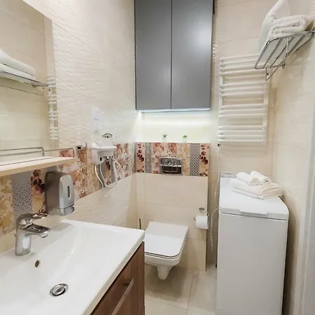 Apartamenty Pod Brzozami Dwie Sosny