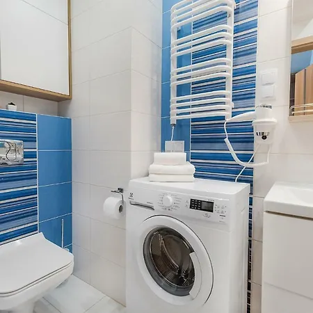 Apartamenty Pod Brzozami Dwie Sosny 아파트 우스트 노리 모르스키
