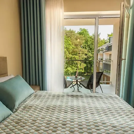 Silence&sea Dwie Sosny Apartman Ustronie Morskie