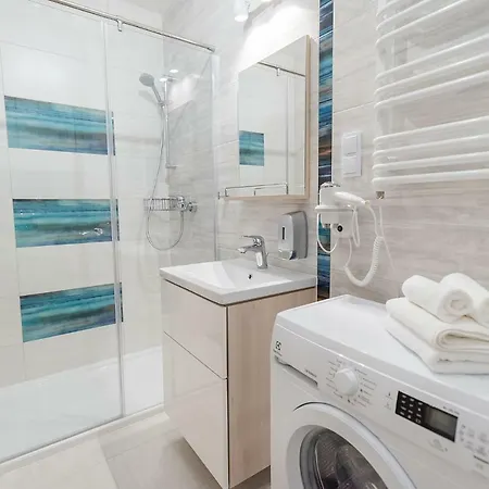 Apartamenty Pod Brzozami Dwie Sosny 아파트 *