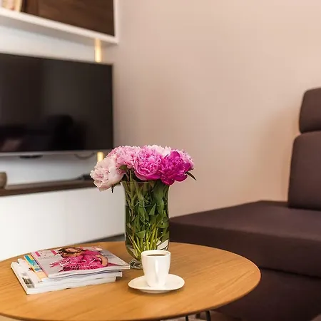 Apartamenty Pod Brzozami Dwie Sosny 우스트 노리 모르스키