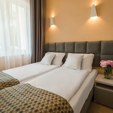 Apartman Silence&sea Dwie Sosny *