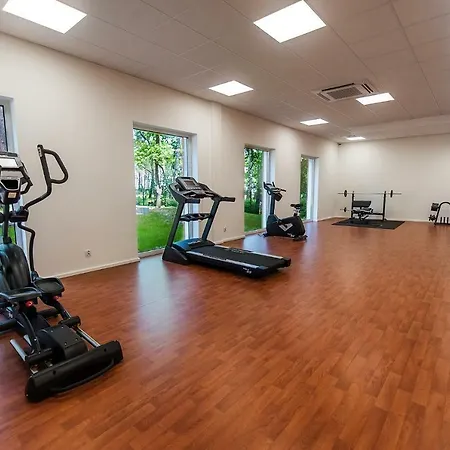 아파트 Apartamenty Pod Brzozami Dwie Sosny