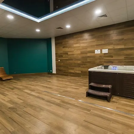 아파트 Apartamenty Pod Brzozami Dwie Sosny