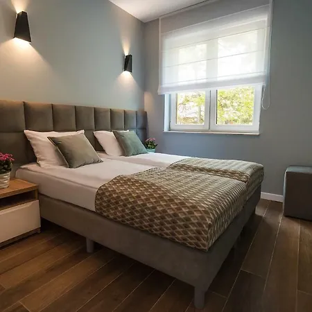 Apartamenty Pod Brzozami Dwie Sosny 우스트 노리 모르스키
