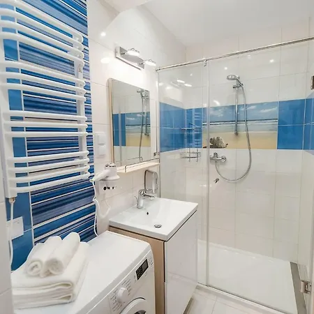 아파트 Apartamenty Pod Brzozami Dwie Sosny *