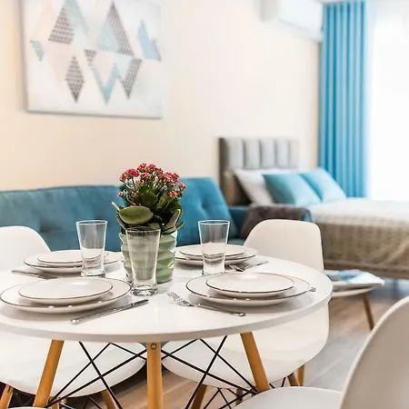 Apartamenty Pod Brzozami Dwie Sosny 아파트