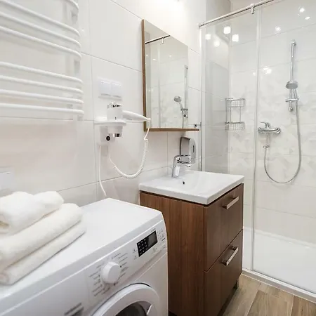 Apartamenty Pod Brzozami Dwie Sosny *