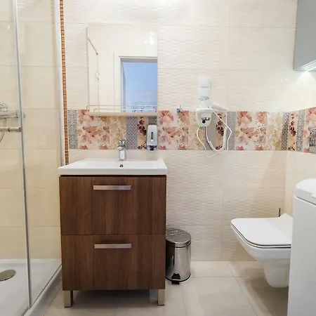 아파트 Apartamenty Pod Brzozami Dwie Sosny