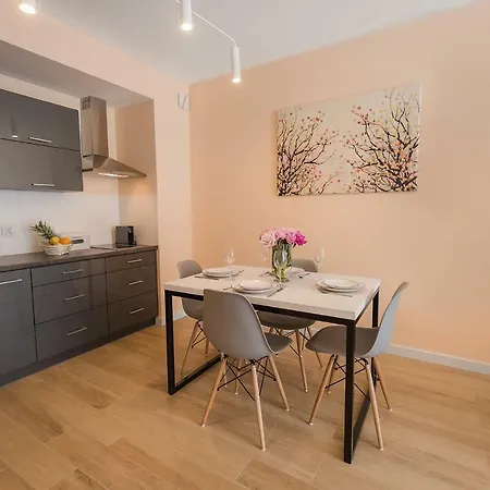 Apartamenty Pod Brzozami Dwie Sosny * 우스트 노리 모르스키