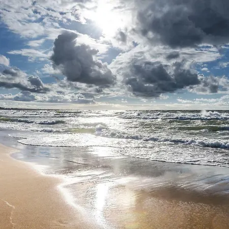 Apartman Silence&sea Dwie Sosny