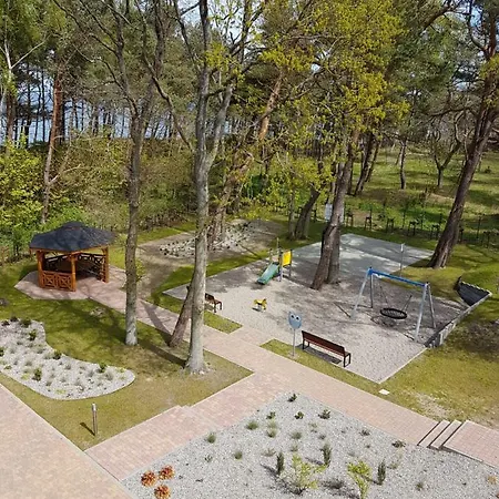 Silence&sea Dwie Sosny