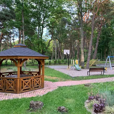 Silence&sea Dwie Sosny