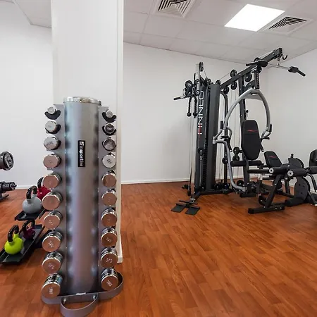 Apartamenty Pod Brzozami Dwie Sosny * 우스트 노리 모르스키