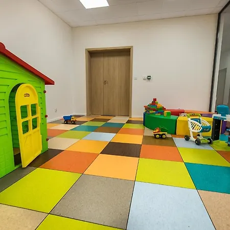 아파트 Apartamenty Pod Brzozami Dwie Sosny
