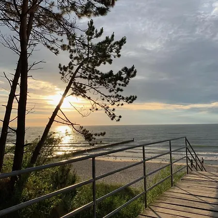 Silence&sea Dwie Sosny Lägenhet