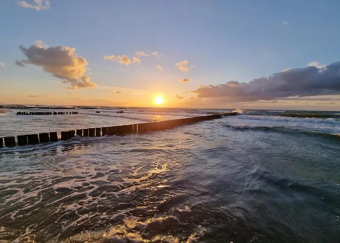 Apartment Silence&sea Dwie Sosny