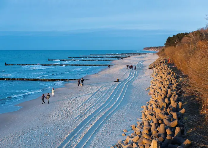 Silence&sea Dwie Sosny Apartment