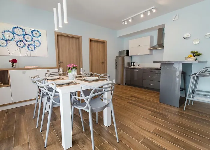 Silence&sea Dwie Sosny Ustronie Morskie