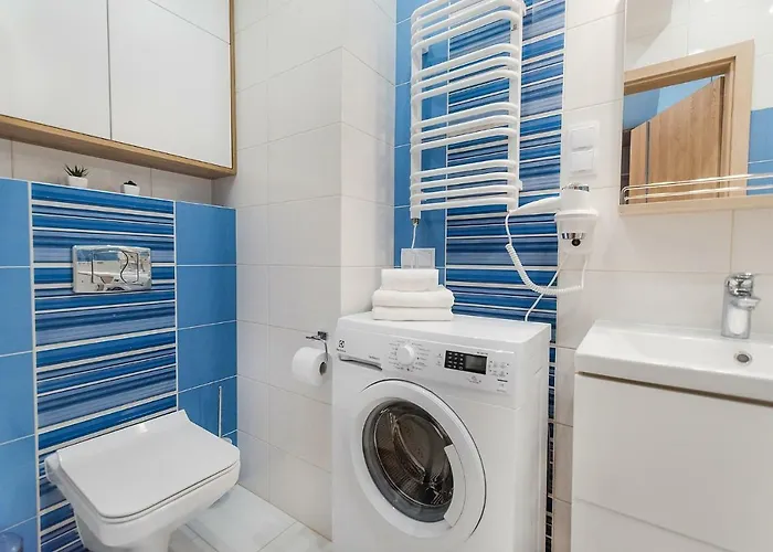 Silence&sea Dwie Sosny Apartment Ustronie Morskie