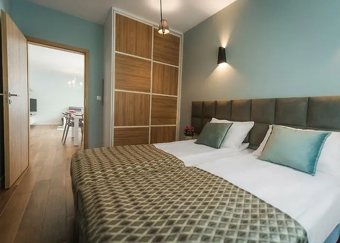 Apartment Silence&sea Dwie Sosny Ustronie Morskie