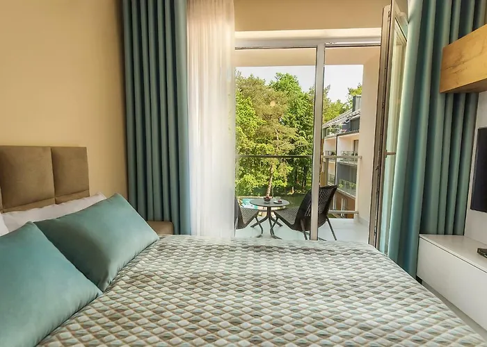 Silence&sea Dwie Sosny Apartment Ustronie Morskie