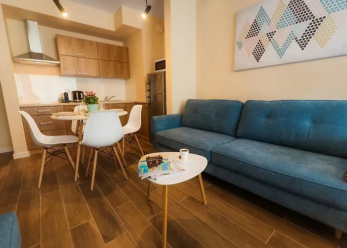 Silence&sea Dwie Sosny Apartment