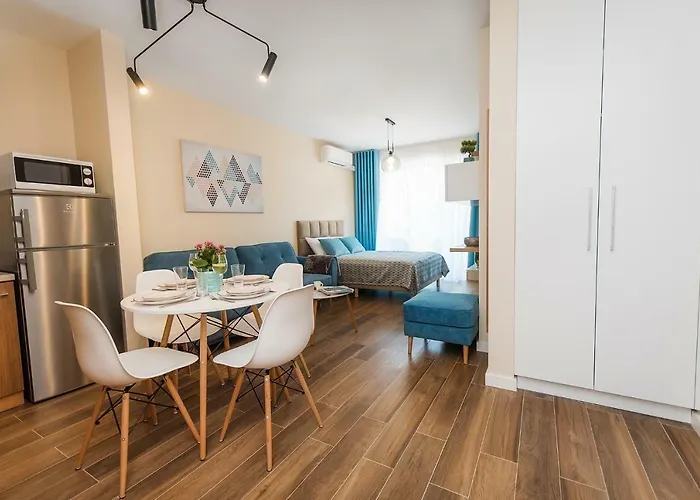 Silence&sea Dwie Sosny Apartment