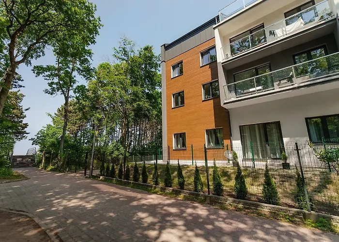 Silence&sea Dwie Sosny *