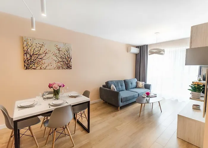 Silence&sea Dwie Sosny Apartment *