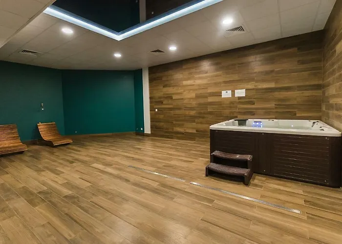 Apartment Silence&sea Dwie Sosny