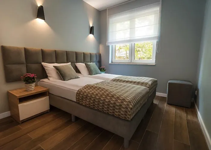 Silence&sea Dwie Sosny Ustronie Morskie